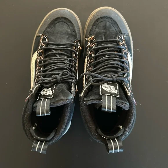 Van’s Off the Wall MTE Women’s size 8 - Picture 1 of 10